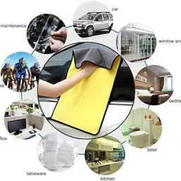 drivexpert Microfiber Vehicle Washing Cloth image 4