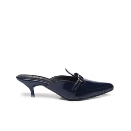 GNIST Kitten Pumps with Buckles image 2