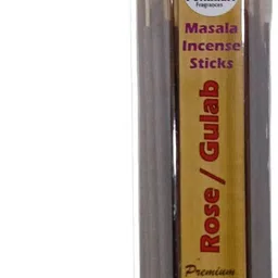 pujahaat Rose Premium Scented Incense Stick Masala Agarbatti |100% Herbal Fragrance rose-picture-35