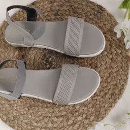 kuhu creations Women Flats Sandal image 2