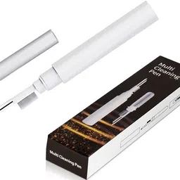 POZUB Multi Function Soft Brush Cleaning Pen kit BT Earphones Case Cleaning Tools for Mobiles, Laptops, Computers image 1