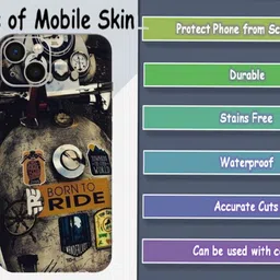 Xuwap Iphone 13 Mobile Skin image 3