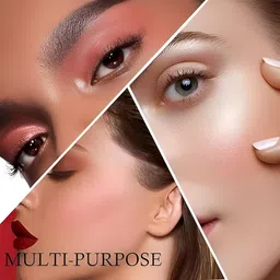 nigrifix Concealer Palette Satin–Matte Finish Conceal,Contour & Correct Concealer image 5