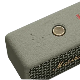 Marshall EMBERTON III 76W Bluetooth Speaker (IP67 Dust & Waterproof, 360 Degree Sound, Stereo Chanel, Sage) image 3