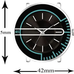 hvh world Sporty & Dynamic Series Analog Watch - For Men Dual Torn Color LR72 image 4