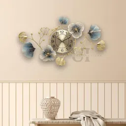 kalam and sons Electric Clock Multicolor Clock image 3