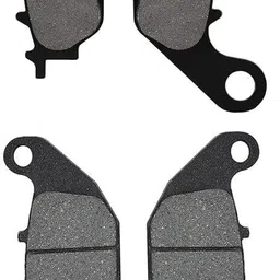 trp traders Brake Disc Pad Compatible for (V1 & V2) COMBO, BLACK) Vehicle Disc Pad-picture-26