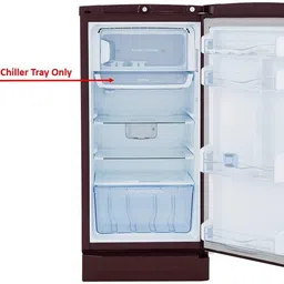 arvika sales Godej Refrigerator Chiller Tray Edge Pro Model 190 to 240 L Single Fridge Door Shelf image 4