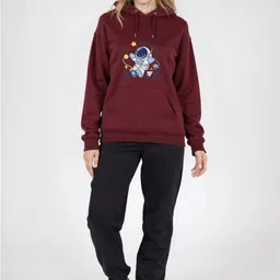 ashkart Graphic Print Women Track Suit-picture-18