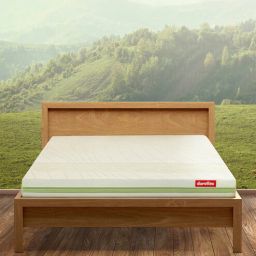 duroflex Prana 8 inch Pocketed Spring Queen Size Mattress-picture-28