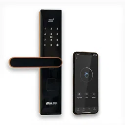 GOLENS X33 Smart Door Lock with Fingerprint, WiFi, App, RFID, OTP, PIN & 6-Way Unlock Smart Door Lock-picture-15