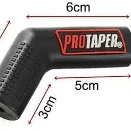 showride PROTAPER GEAR SHIFT SHOE PROTECTOR RUBBER (Multicolour) Gear Shift Collar image 4