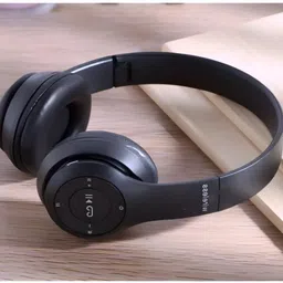 gds FoldUp Bluetooth Bass Wave Deep Sound_WS Bluetooth & Wired Headset-picture-11