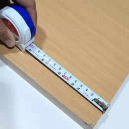 versatrend emporium Premium Steel Measuring Tape 3 Meter | Inchi & Metric Scale Measurement Tape image 3