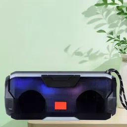 GUGGU Bluetooth Speaker Support Card/FM Aux/SD 5Hrs Playtime With Stereo Sound X223 10 W Bluetooth Laptop/Desktop Speaker-picture-42