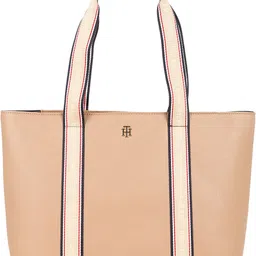 tommy hilfiger Women Brown Tote image 1