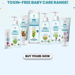 TNW the natural wash Baby Sunscreen With Calendula Extracts & Mango Butter SPF30 - 50g image 3