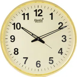 ajanta Analog 32 cm X 32 cm Wall Clock-picture-11