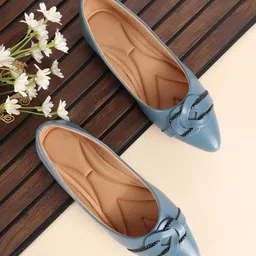 picktoes Women PT-201 Lightweight Comfort Summer Trendy Premium Stylish Party disigin Bellies Sandal-picture-17