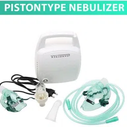 Medtech Nebulizer Piston Type Nebulizer image 3