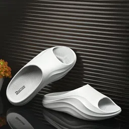 doctor health super soft Newlaunch|Diabetic|Orthopedic|Lightweight|Antiskid|Fashionable| Flip Flops Men Slippers image 1