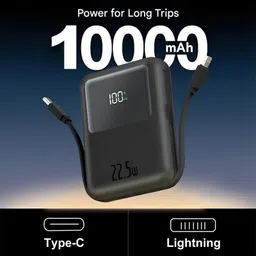 ultador 10000 mAh 23 W Wireless With MagSafe Mini Pocket Size Power Bank image 5