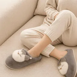 wolvesden Women Flip Flops image 3