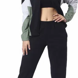london hills Colorblock Women Track Suit-picture-24