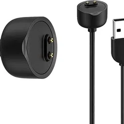 NAFA Power Sharing Cable 0.15 m Smart Band 5 Replacement USB Charger Cable-image-1