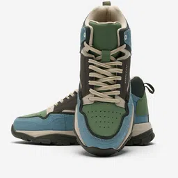 the souled store TSS Originals: Earth Sneakers For Men image 4