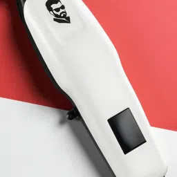 Nilesawar X644 Smart LED trimmer for men with durable motor and ultra sharp trimming edges Fully Waterproof Trimmer 240 min Runtime 3 Length Settings-image-78
