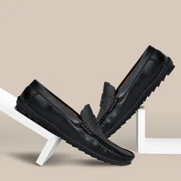 bata Driving Shoes For Men-picture-13