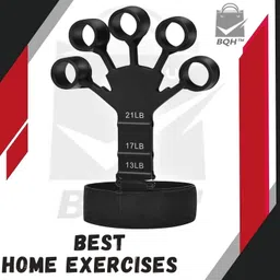 bqh Finger Hand Gripper for Men & Women for Gym Exercise Equipment to Use in Home Hand Grip/Fitness Grip-picture-42