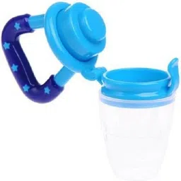 Baby Fruit Nibbler Teether - Multicolor- NMB-03 Feeder-image-7