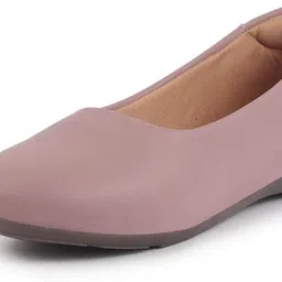 fausto Platform Heel Ballet |Everyday Casual Shoes |Ballerinas Formal Slip-On Shoes Slip On For Women image 3