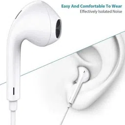 parandivvv Type C Handsfree with Mic for Pixel/ Pixel 7/Pixel 7 Pro/Pixel 7a Wired Headset image 5