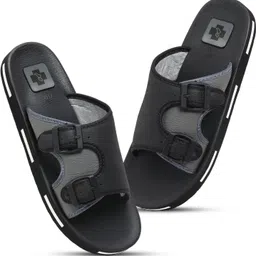 footup Doctor Health|Super Soft|Orthopedic|Comfortable|Lightweight|Diabetic Men Slippers-picture-18