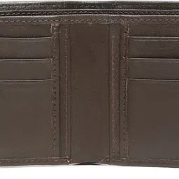teakwood leathers Men Casual Brown Genuine Leather Wallet image 3