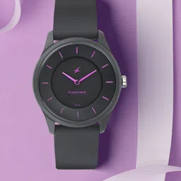 fastrack Trendies Analog Watch - For Women 68007PP02-picture-28