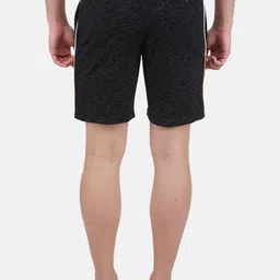 Monte Carlo Men Mid Rise Knitted Sports Shorts image 3