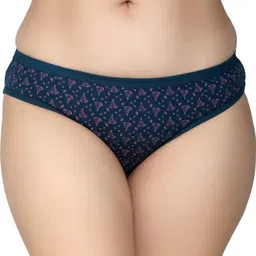 skdreams Pack of 3 Women Hipster Multicolor Panty image 5