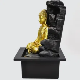 royaloak Elora-Buddha Drops Water Fountain image 4
