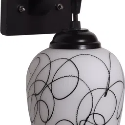 zingy Pendant Wall Lamp Without Bulb image 2