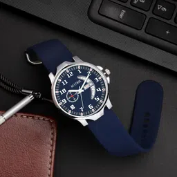 matrix Day & Date Analog Watch - For Men & Women Classic 2.0-picture-10