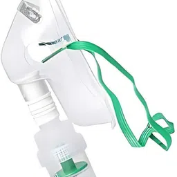 Dr Diaz Nebulizer kit all ages(Neonatal,Pediatric,Adult) Nebulizer image 2