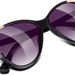 legend eyewear UV Protection, Gradient, Night Vision, Polarized, Mirrored, Others Cat-eye, Butterfly Sunglasses (Free Size) image 3