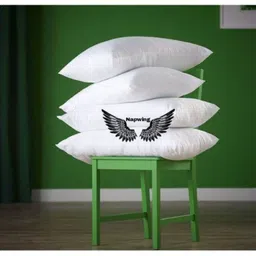 napwing Microfibre Solid Baby Pillow Pack of 4 image 1