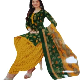tavisha Cotton Women Churidar-picture-38