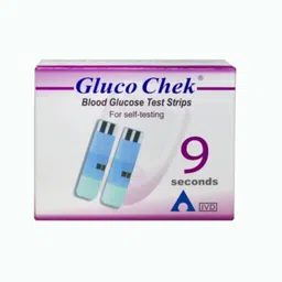 ASPEN Gluco Chek 9 Seconds- 25 Glucometer Strips-picture-14