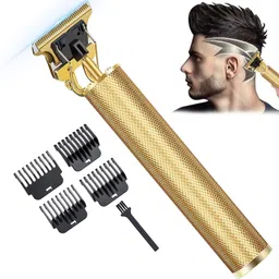 UZAN trimmer for men | men's trimmer | hair trimmer machine | hair clipper Fully Waterproof Grooming Kit 90 minRuntime 4 Length Settings-picture-17